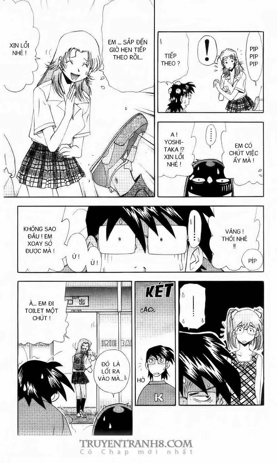 chim cánh cụt ginji chapter 60 21