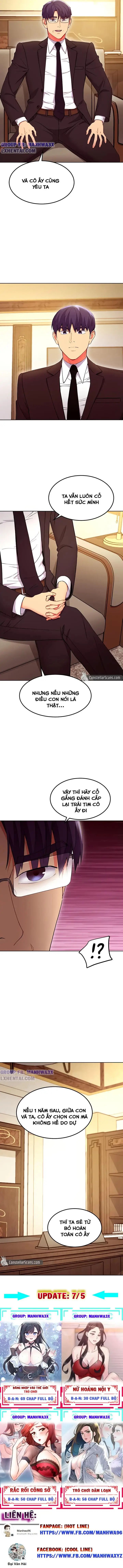 bạn của mẹ kế chapter 124 9