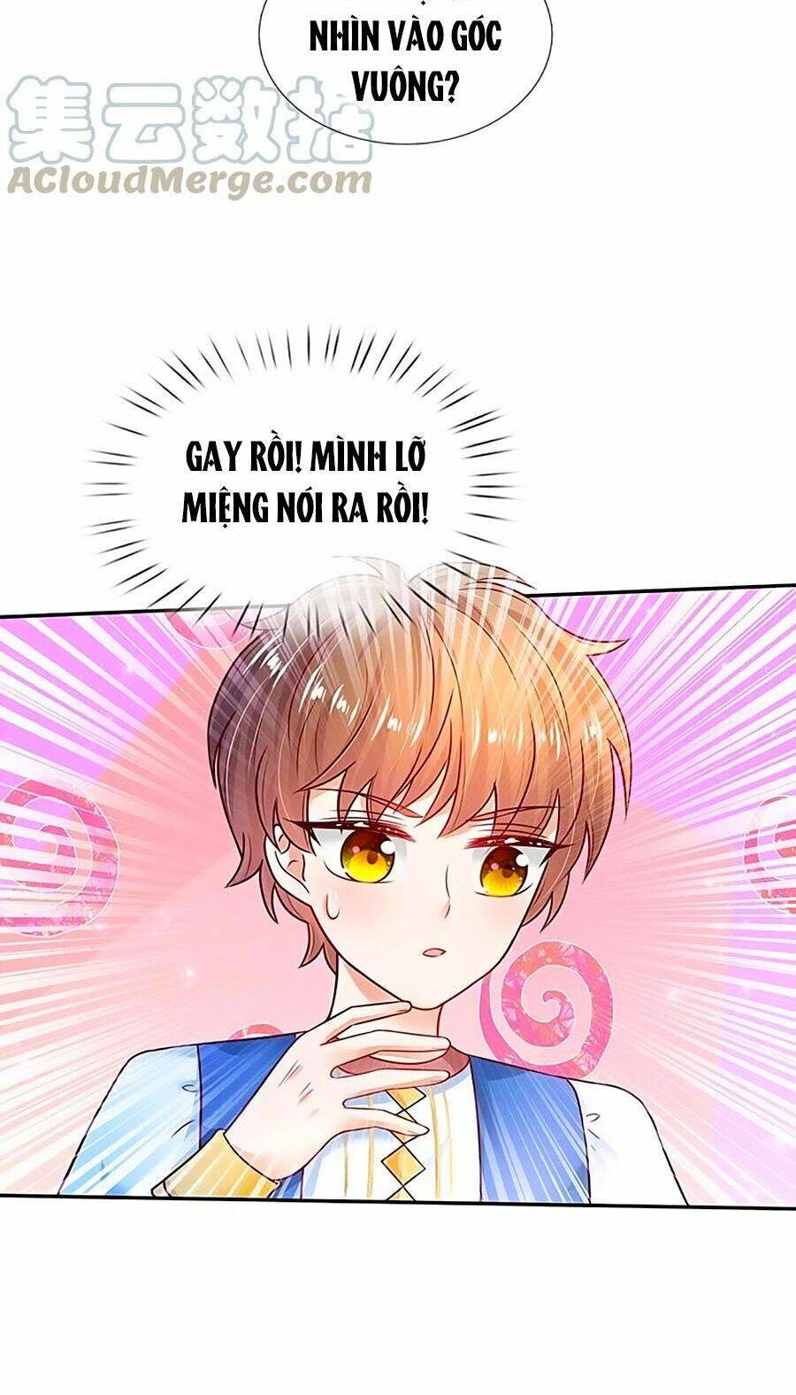 bỗng một ngày trở thành con gái nhà vua chapter 314 15