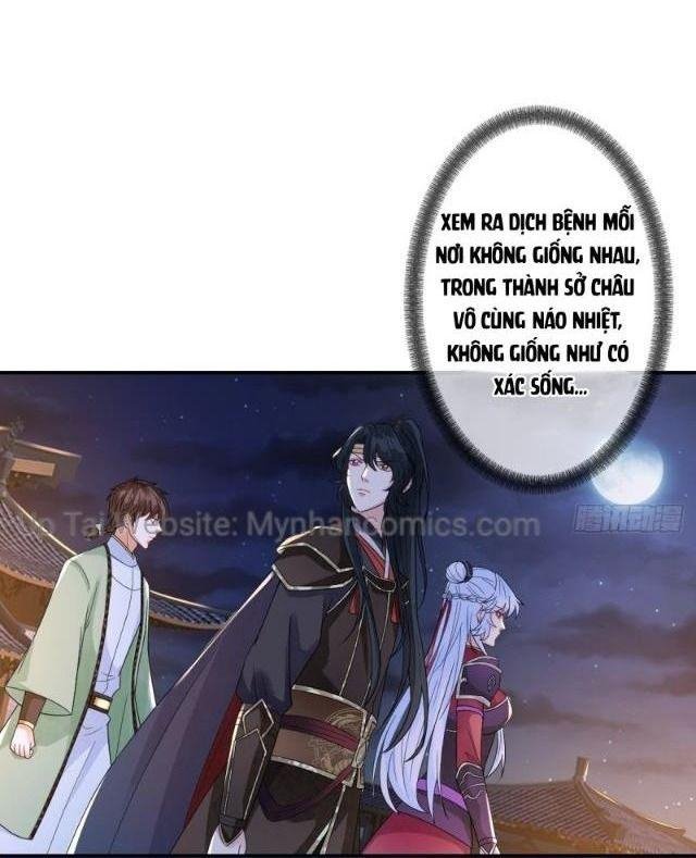 mạt thế nữ vương chapter 38 23