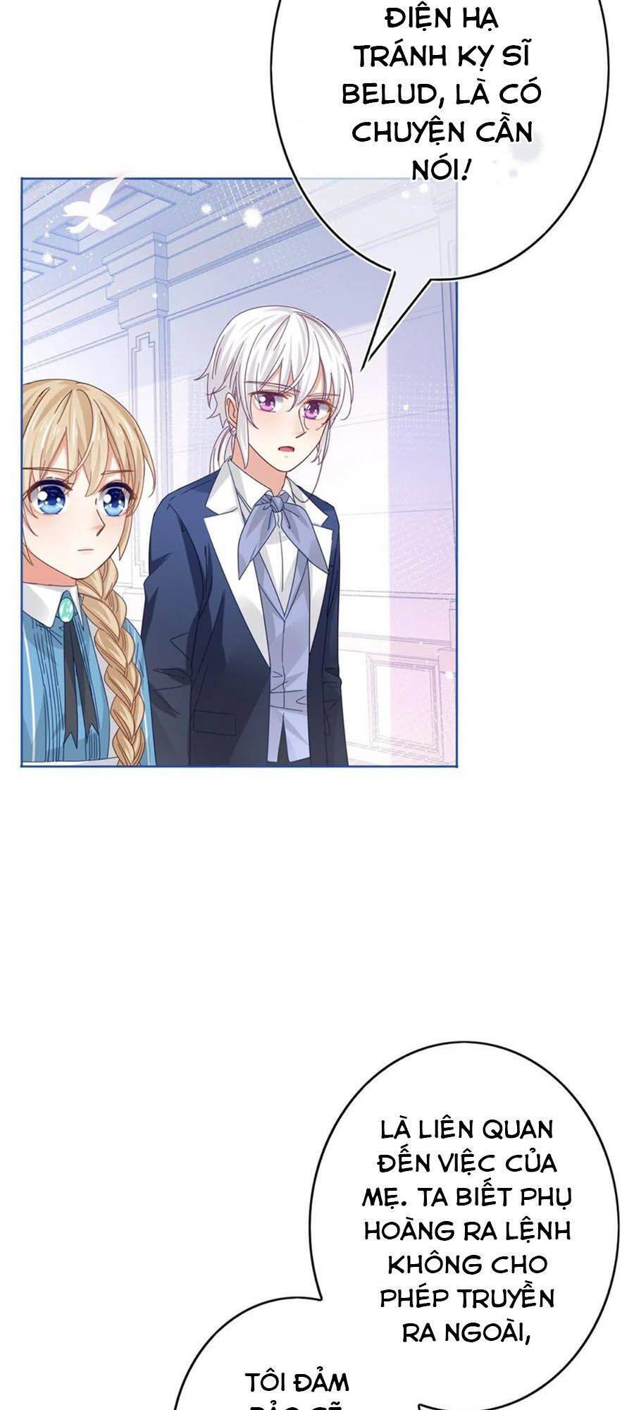 đế quốc đầu tiên có nữ hoàng chapter 37 15