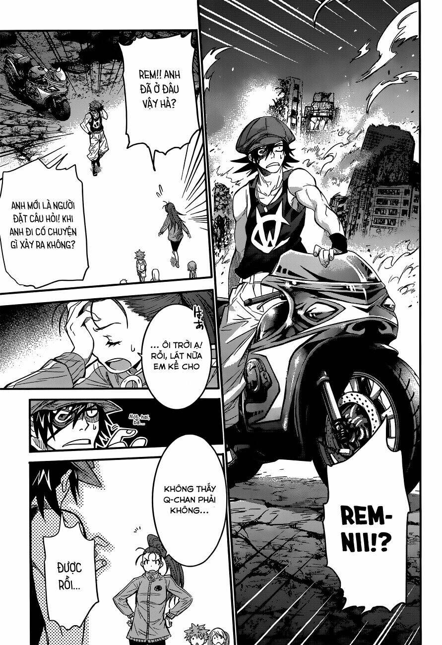 q (shihira tatsuya) chapter 3 32