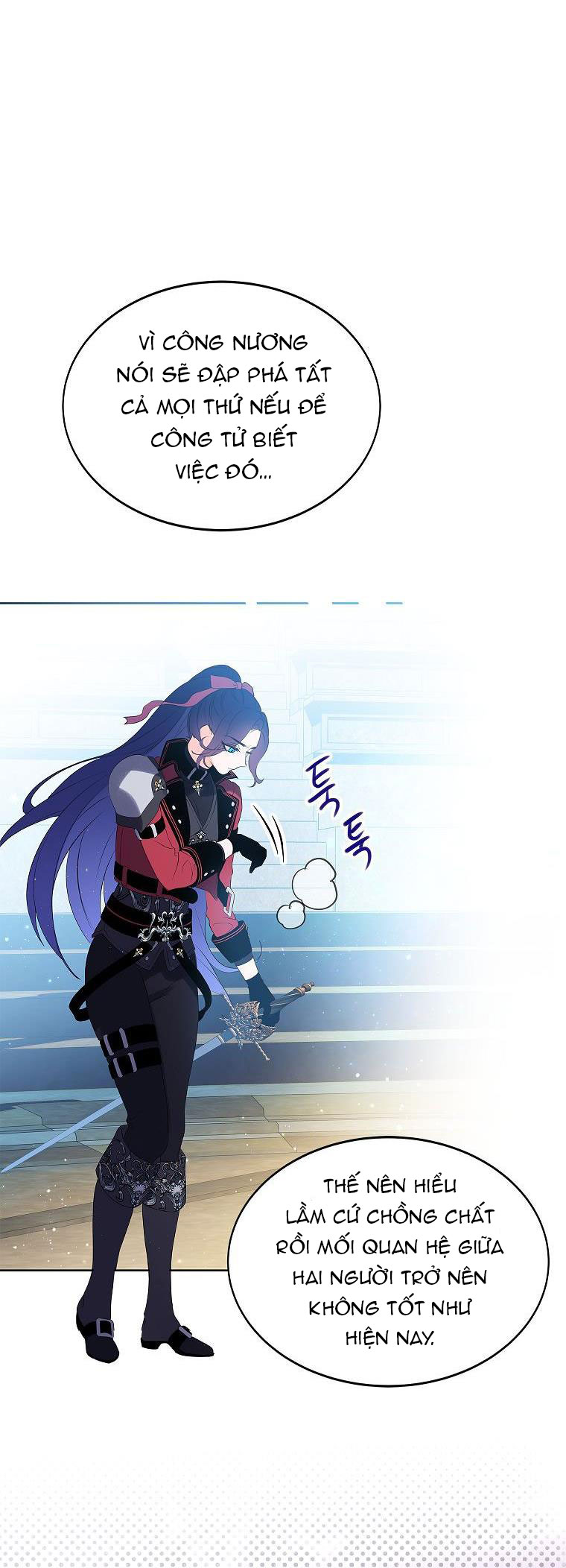 tôi là nữ thừa kế của gia tộc phản diện chapter 10.1 16