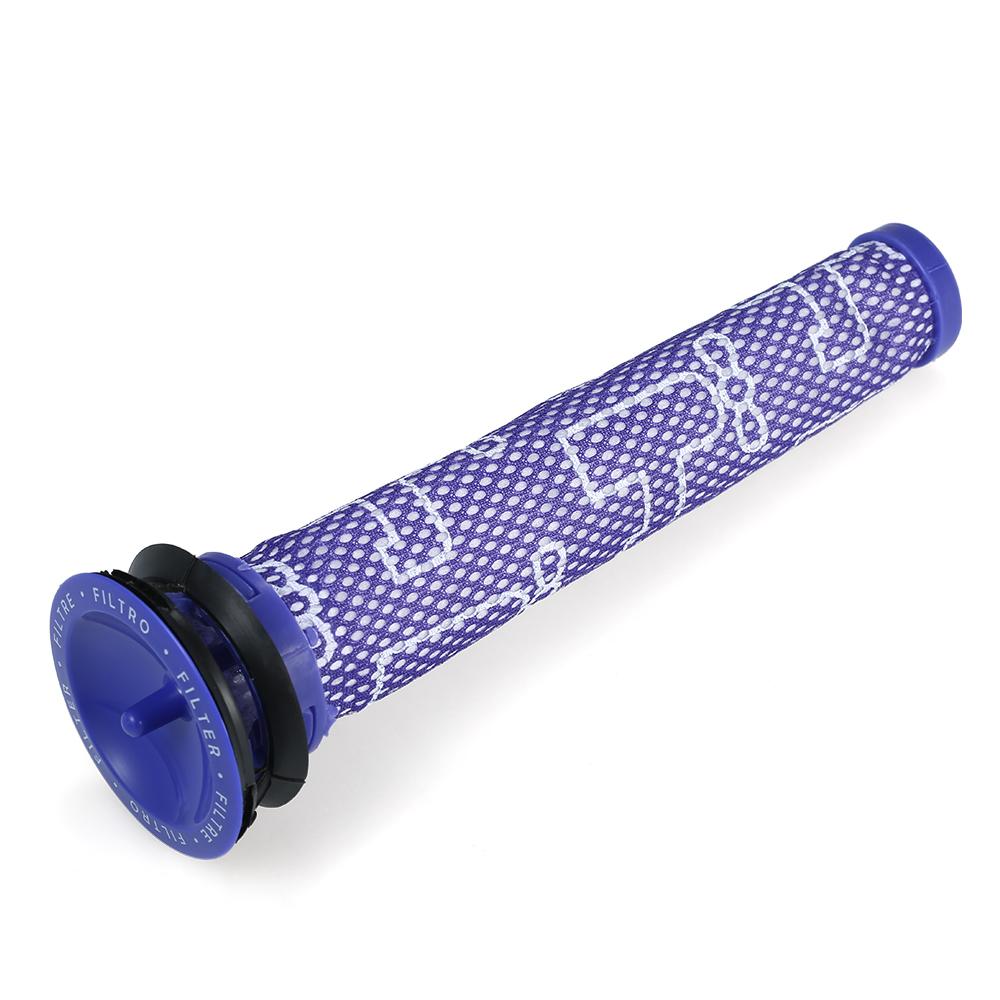 Bộ lọc máy hút bụi Dyson V6 V7 V8 dc59 chất liệu nhựa và vải