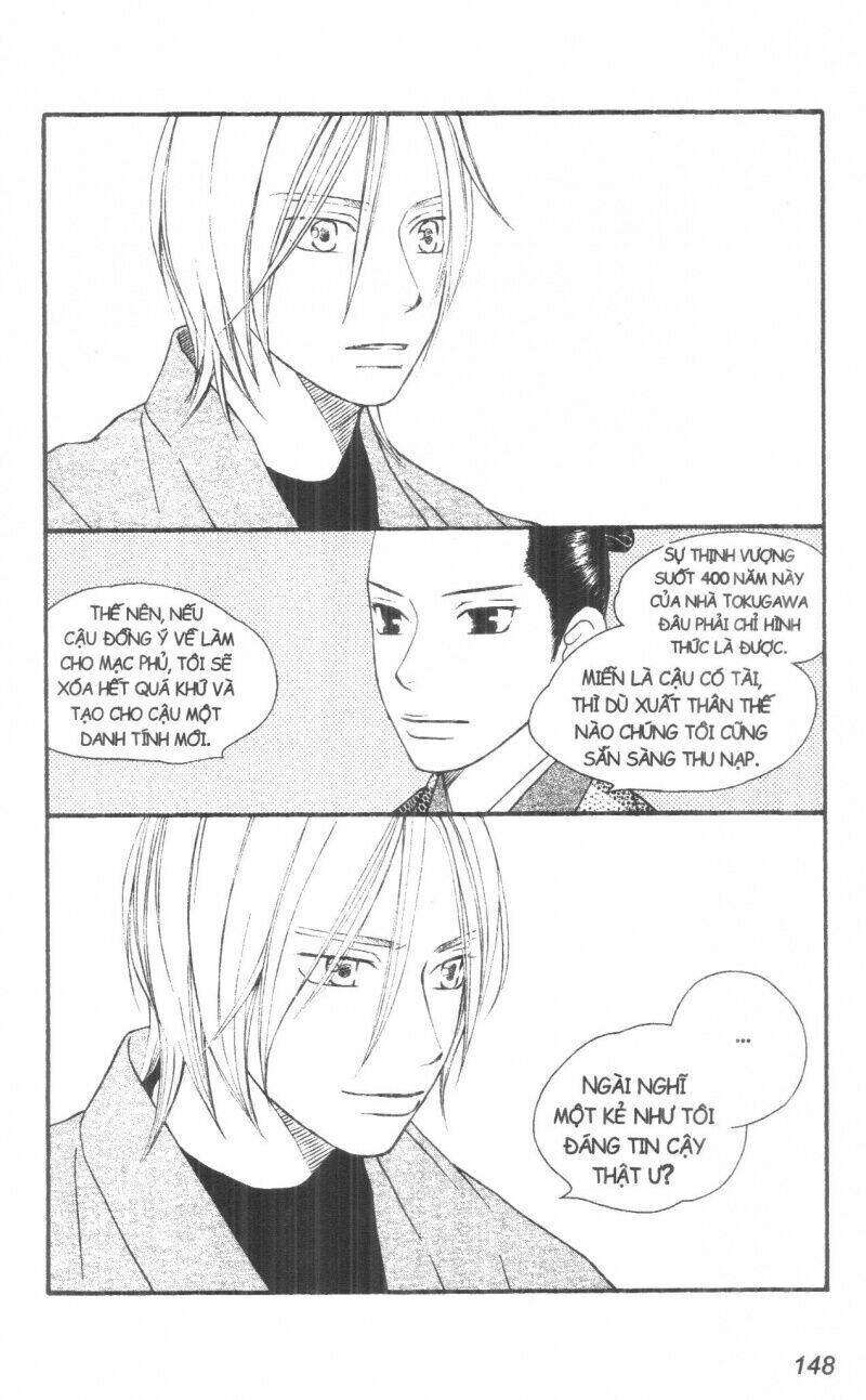 dừng chân ở edo chapter 3 148