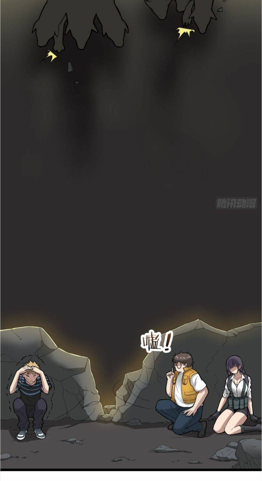 vô hạn biến dị chapter 17 4