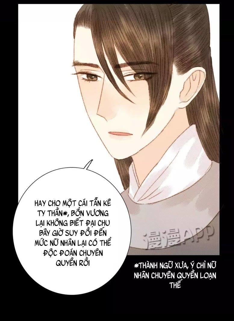 vương gia bá đạo và bác sĩ xinh đẹp chapter 60 32