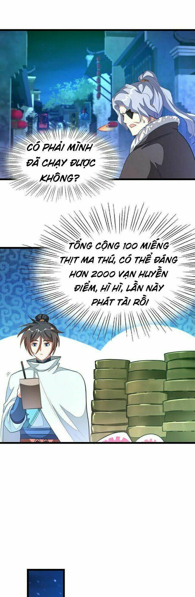 cửu dương thần vương chapter 129 2