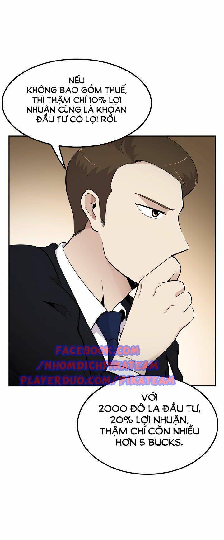 điều tra viên chuyển sinh chapter 13 33