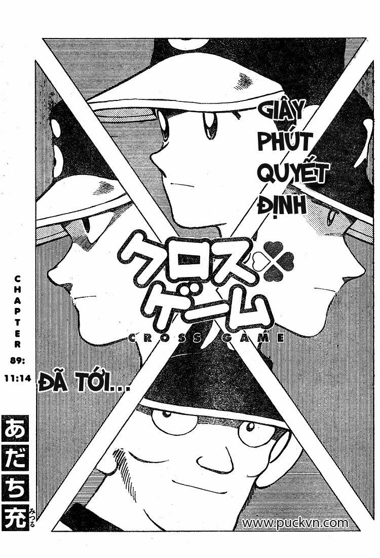 trò chơi vượt qua thử thách chapter 89 1