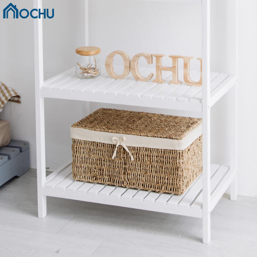 Kệ Lò Vi Sóng Khung Gỗ 4 Tầng OCHU - Oven Shelf 4F