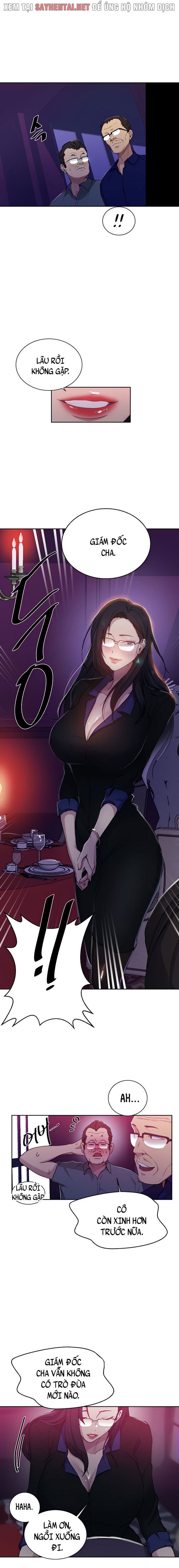 lớp học gia đình – secret class chapter 105 6