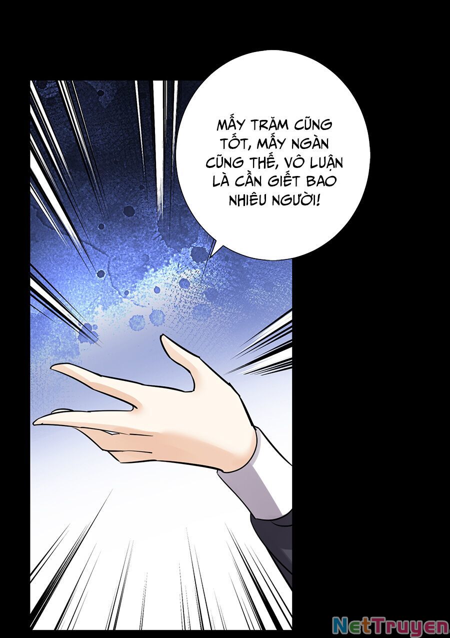 bản giáo chủ thân bất do kỷ chapter 22 34