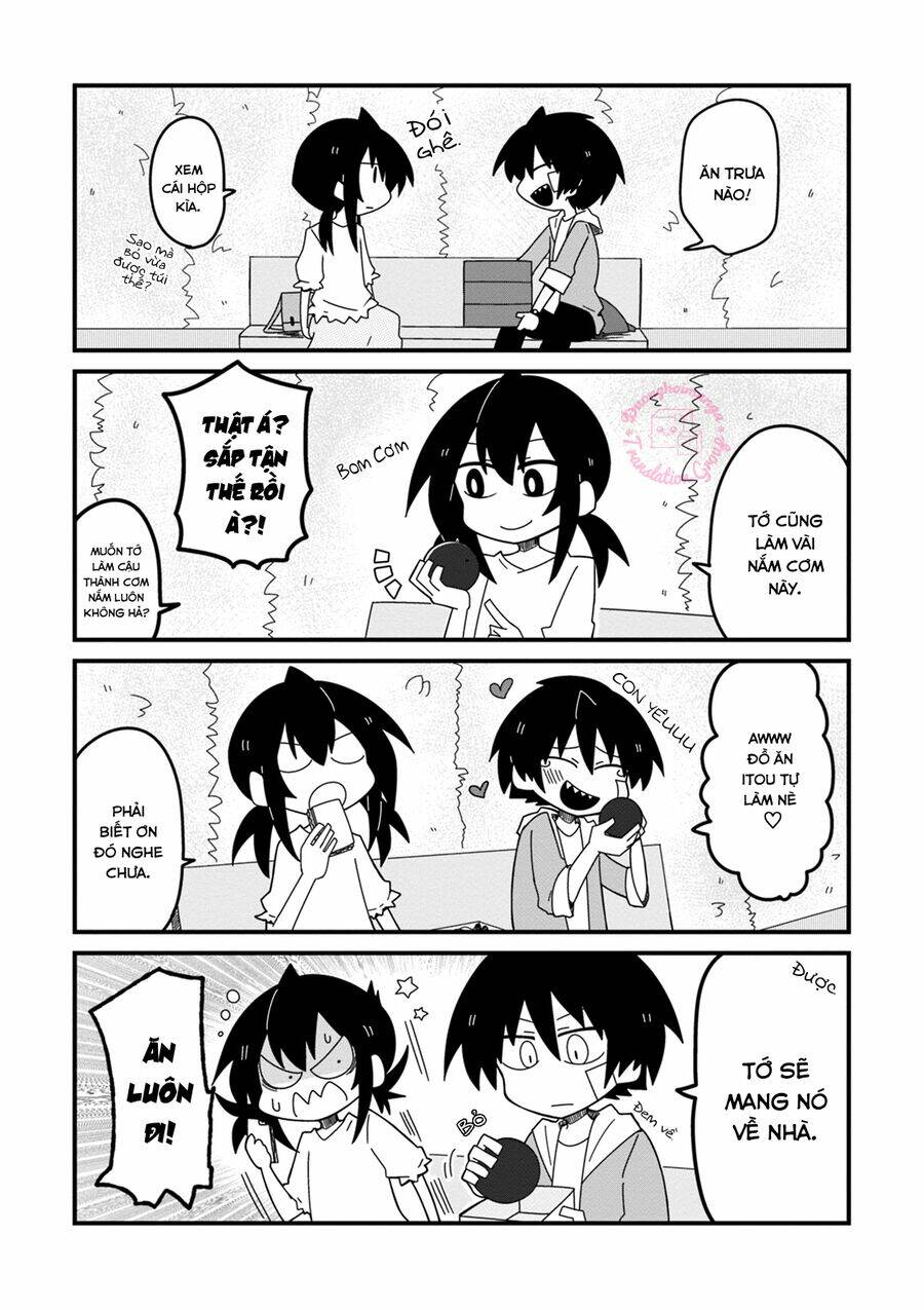 why naitou (season 2) chapter 7 11