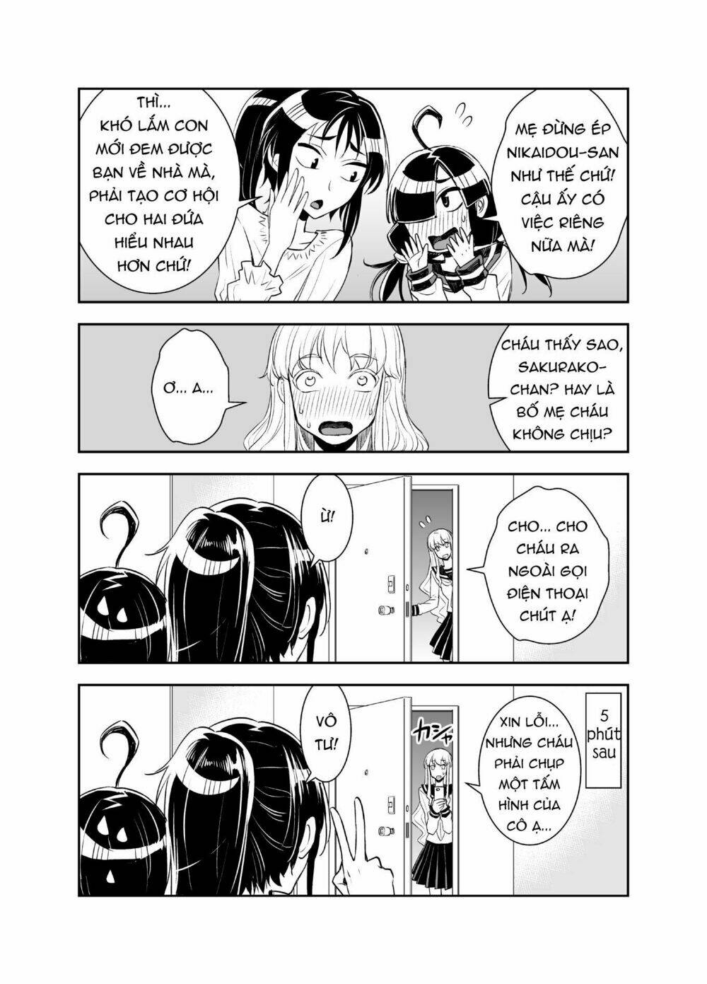 tadokoro-san chapter 31 6