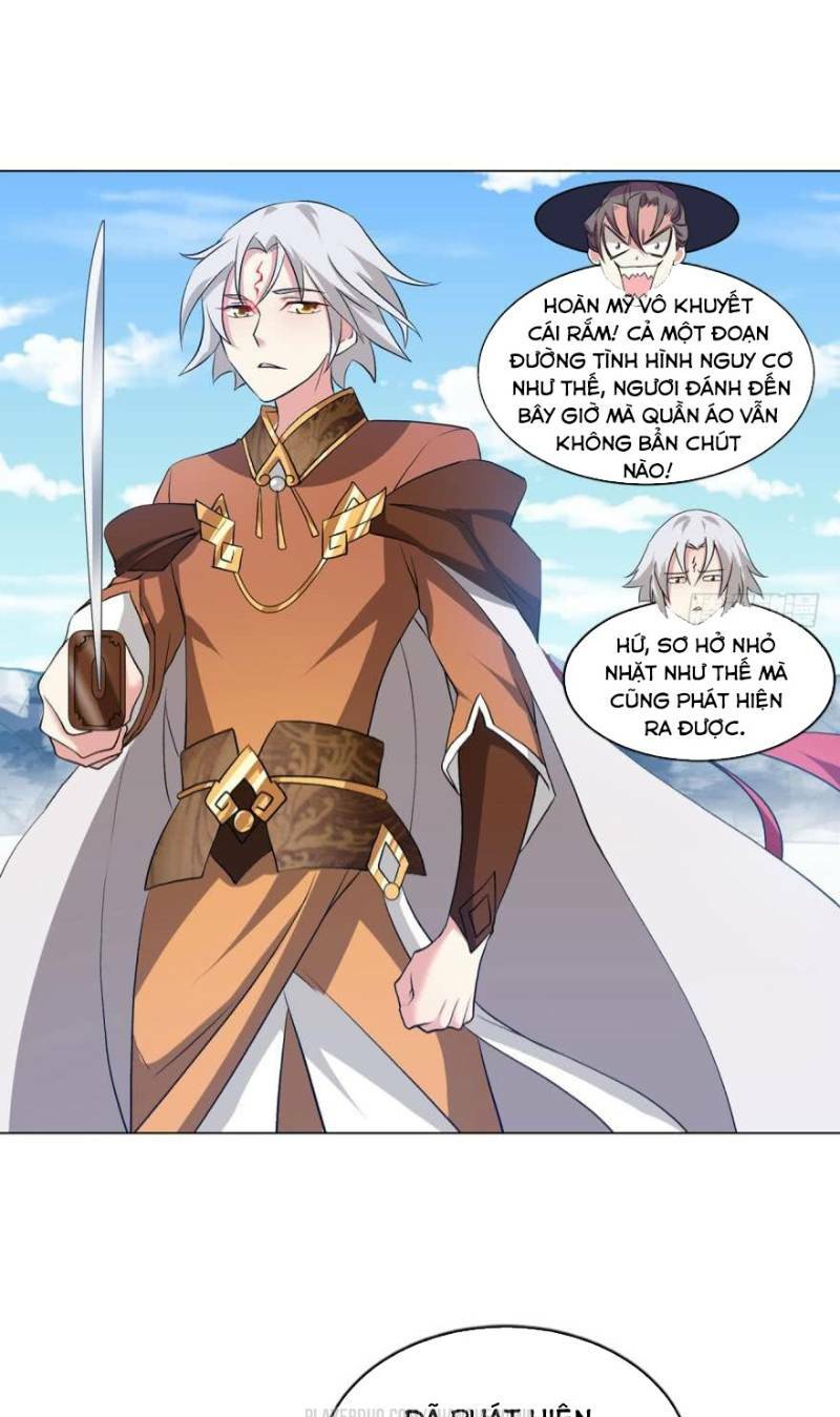 Trọng Sinh Thành Cậu Vàng Tại Dị Thế Chapter 56 3