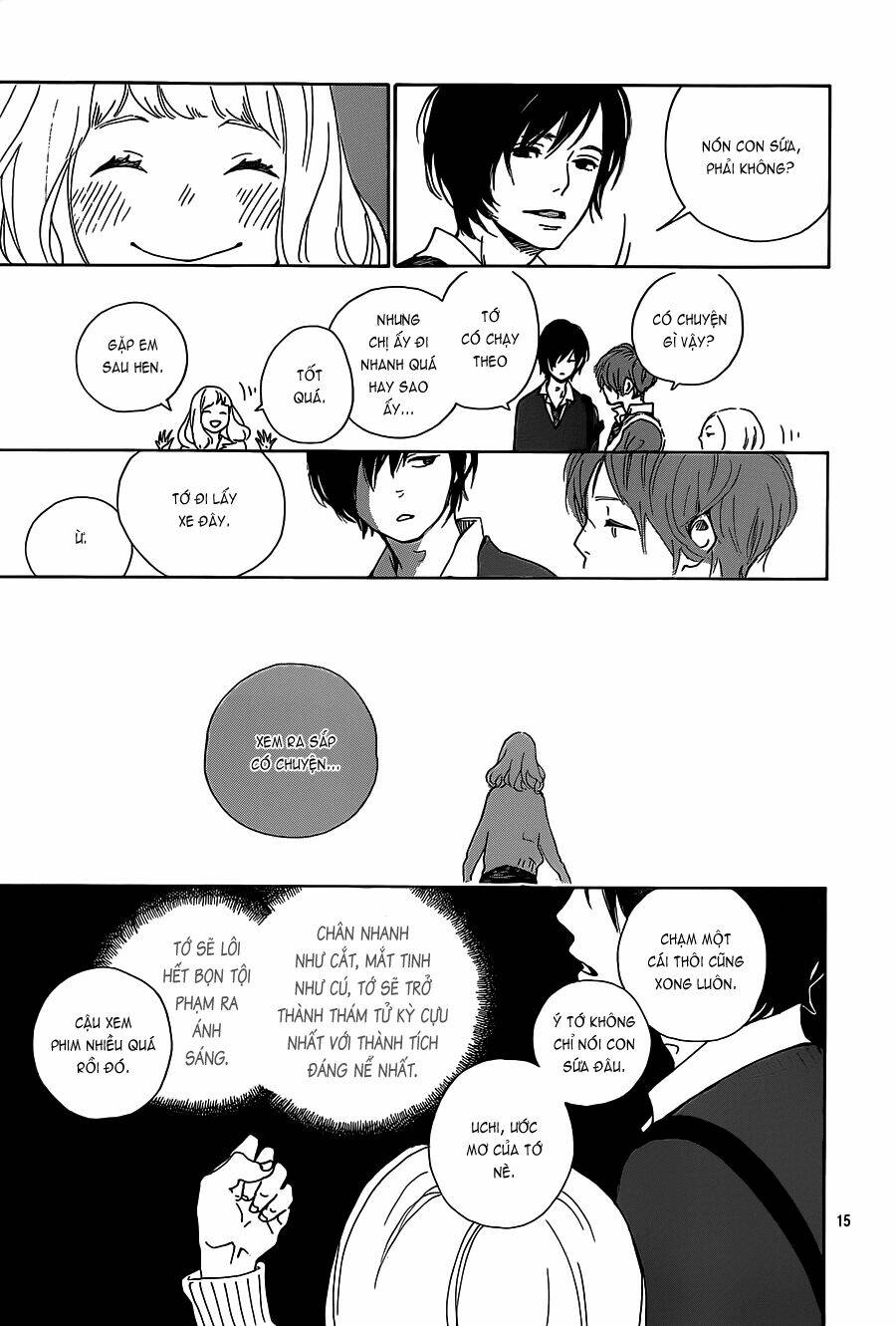 stand up chapter 8 16