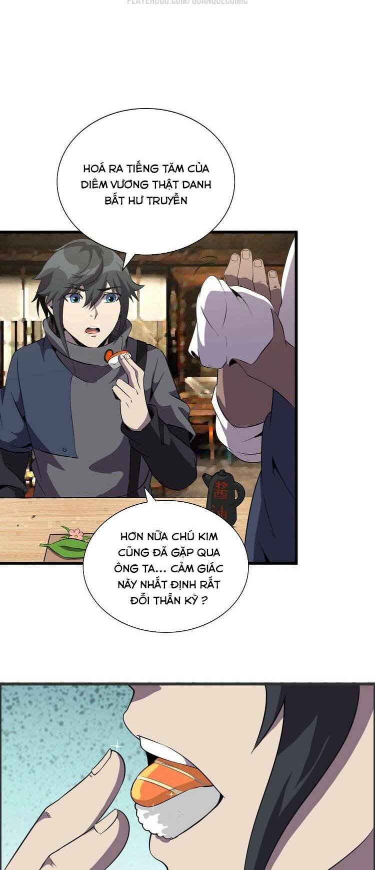 chào mừng đến thế giới cực lạc chapter 50 31