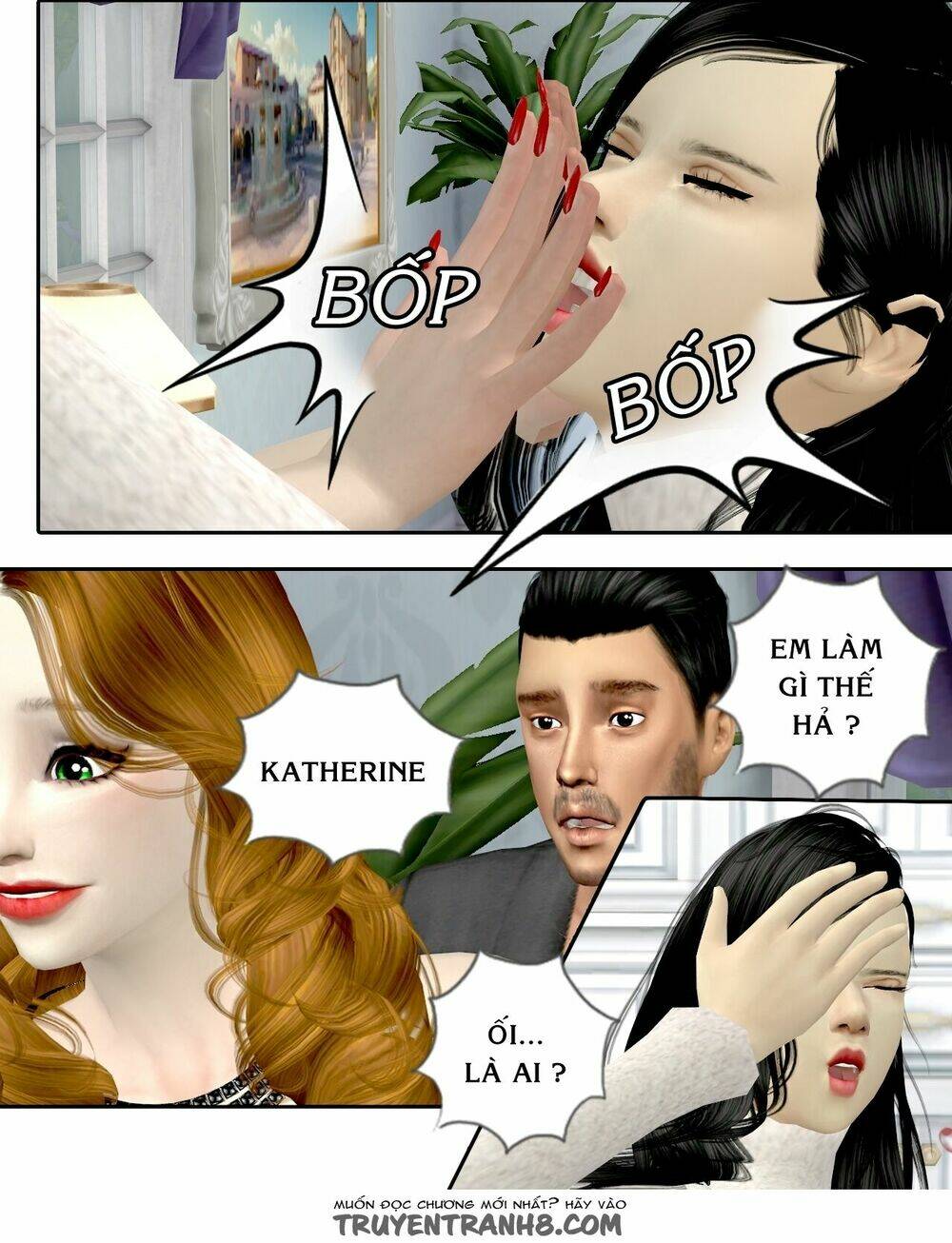 cô dâu giả mạo 2 chapter 5 34