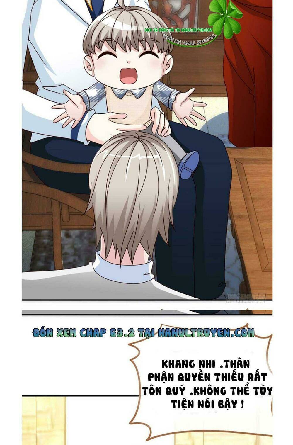 truy nã toàn cầu truy thê về sủng chapter 63.1 15