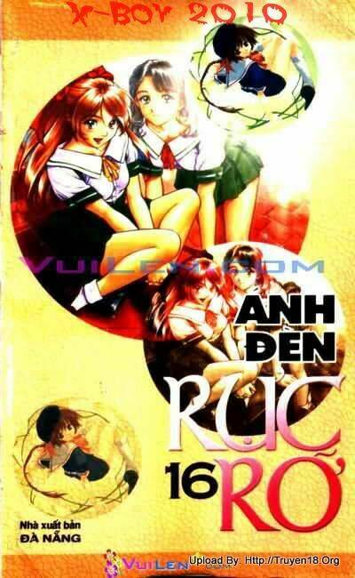 ánh đèn rực rỡ chapter 16 1
