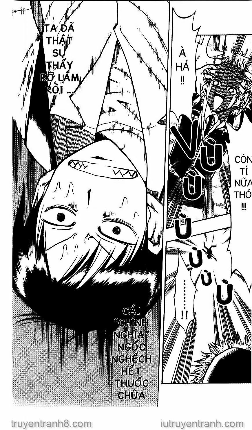 law of ueki chapter 21 17