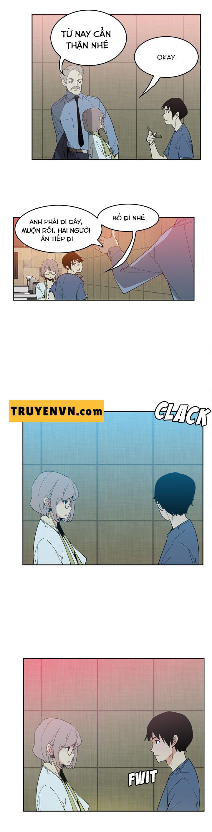 mẹ kế hư hỏng chapter 2 9