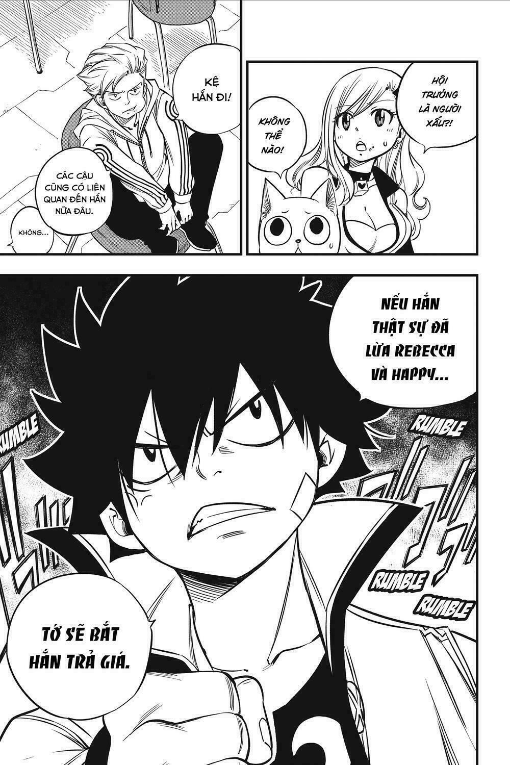 hội pháp sư và thánh thạch rave chapter 43 17