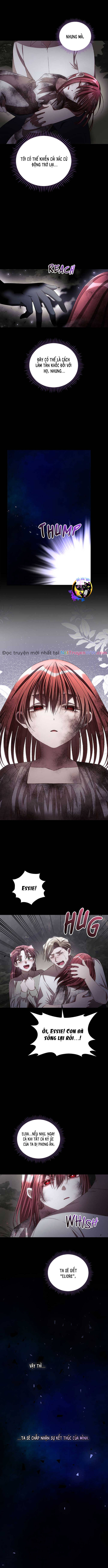 tôi nhìn thấy cái chết của bạn chapter 77 10