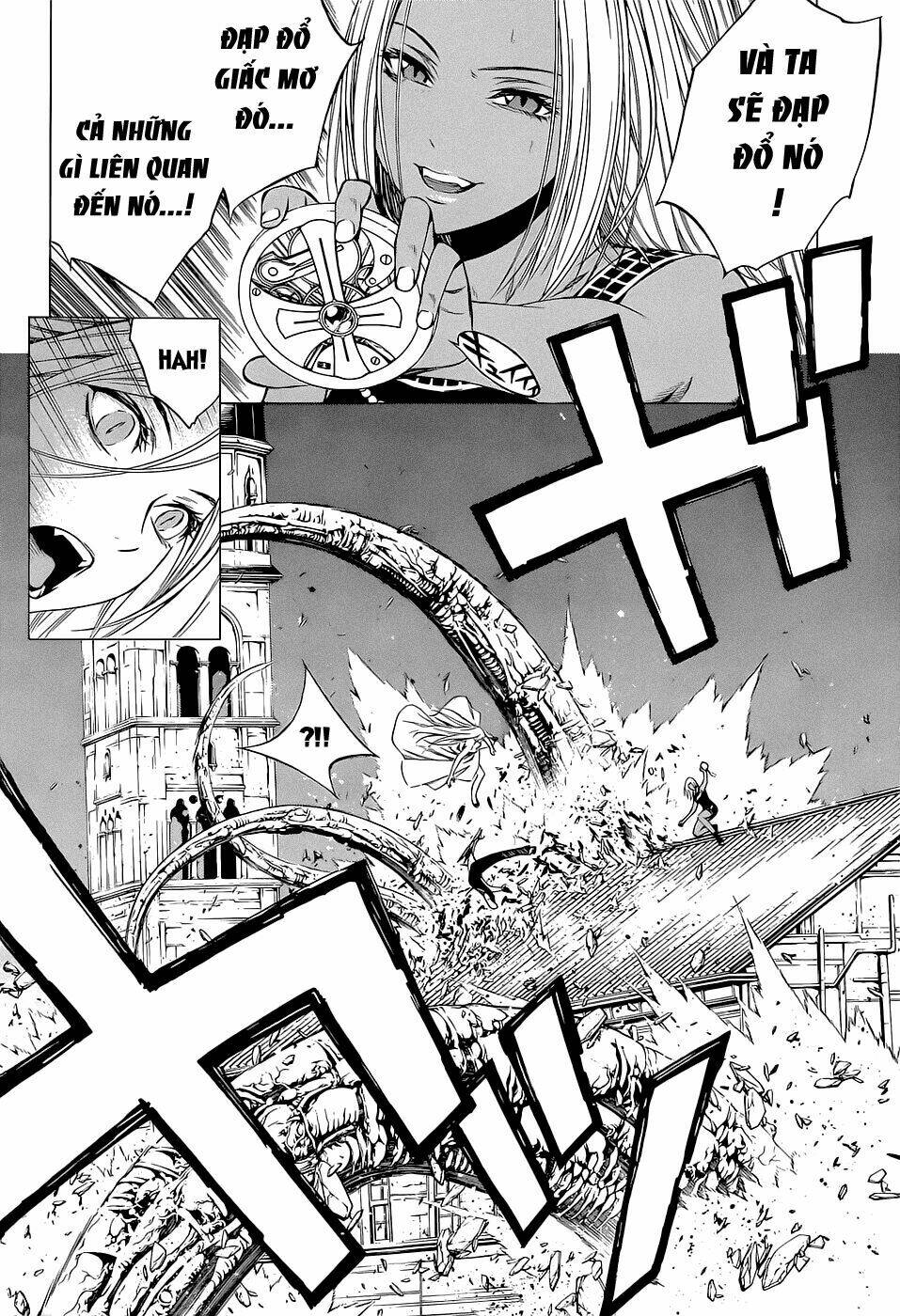 cô nàng ma cà rồng ii chapter 62 11