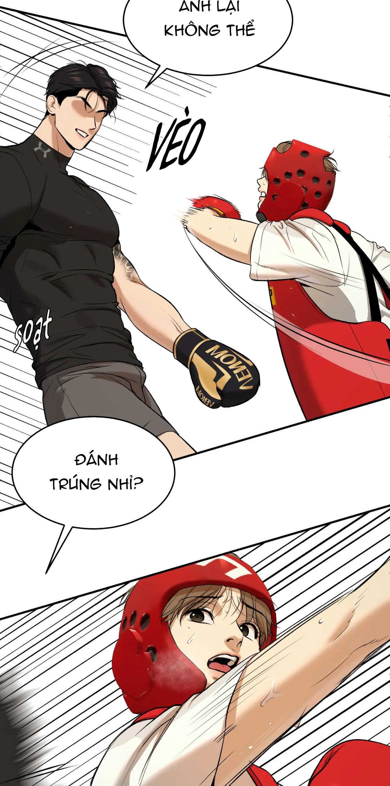 điềm rủi chapter 26 35