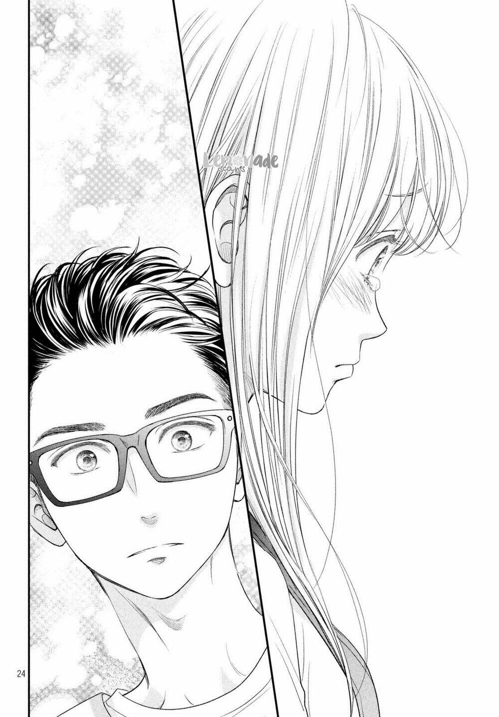 living no matsunaga-san chapter 12 25