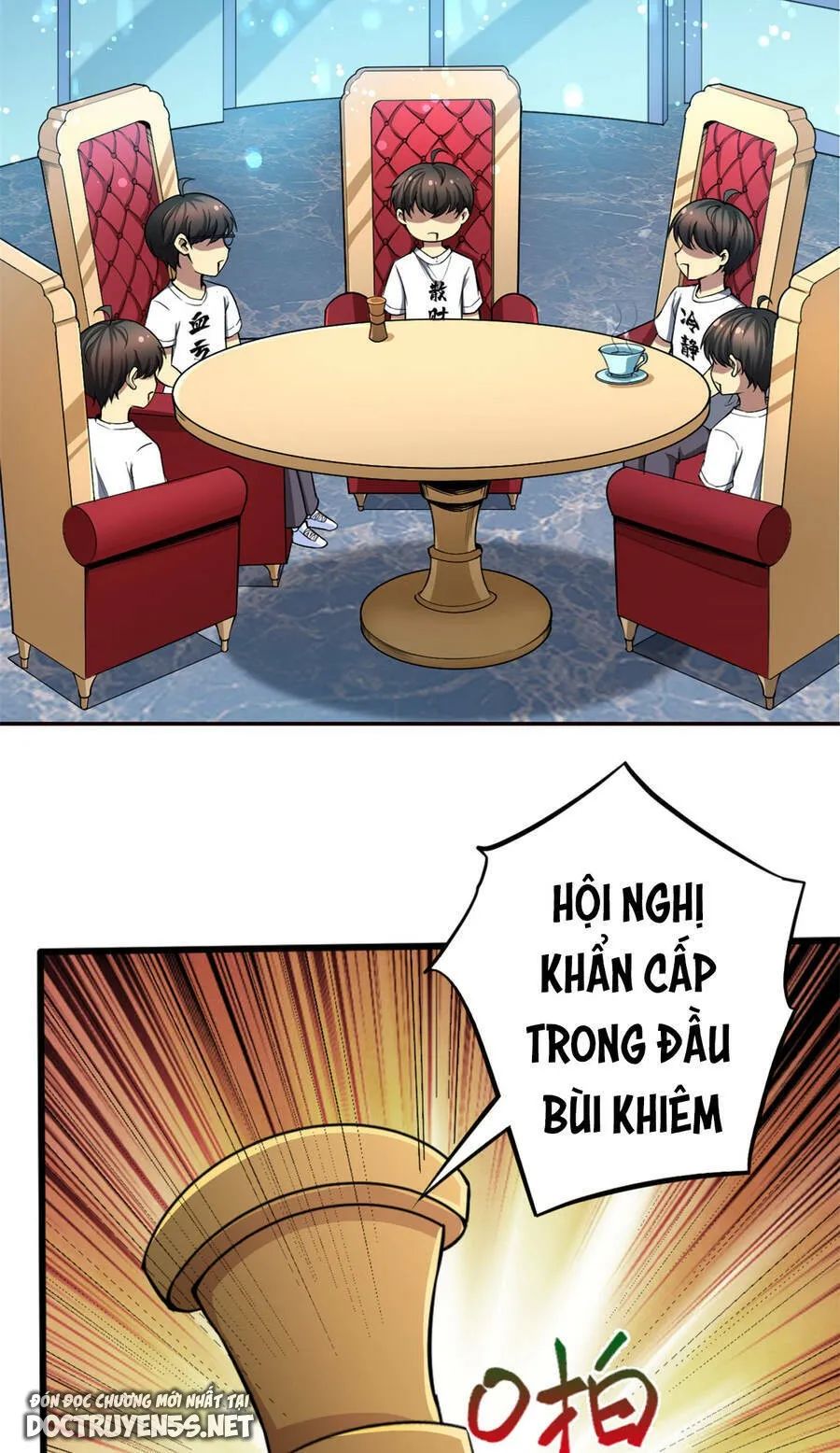 ta làm giàu từ thua lỗ game chapter 3 31