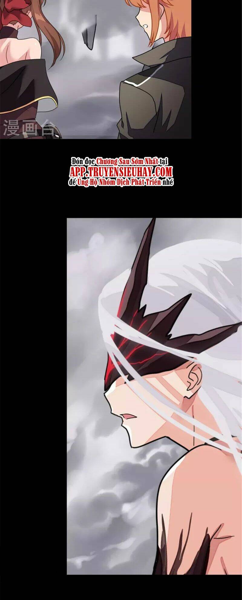 bạn gái virus của tôi chapter 303 2