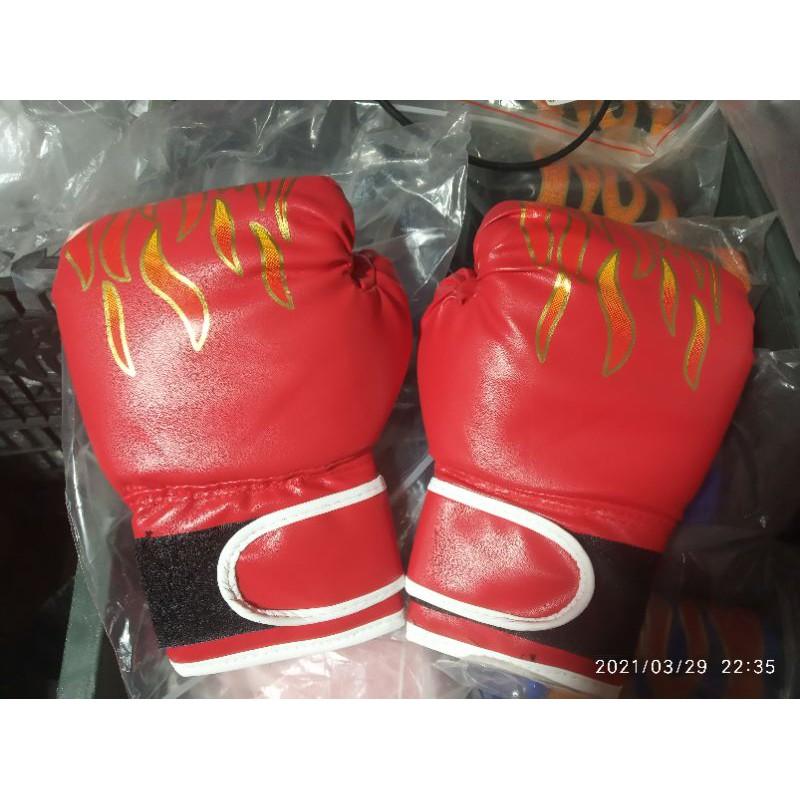 Găng tay trẻ em tập boxing, muya..