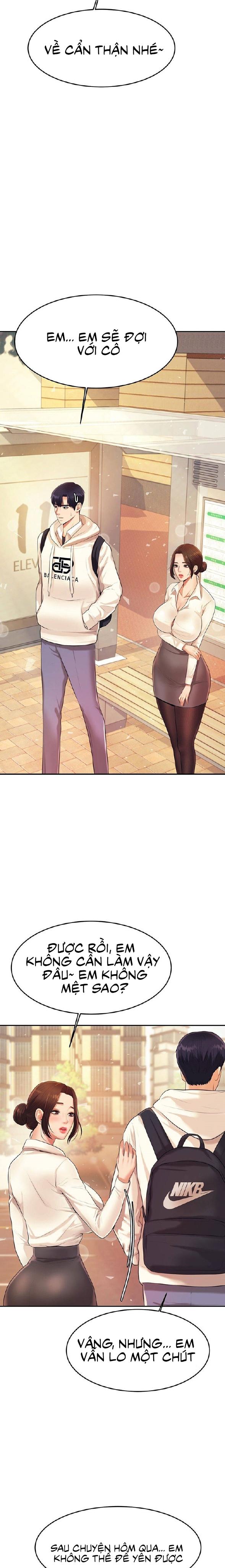 teacher lesson - manhwa 18+ chapter 5 14