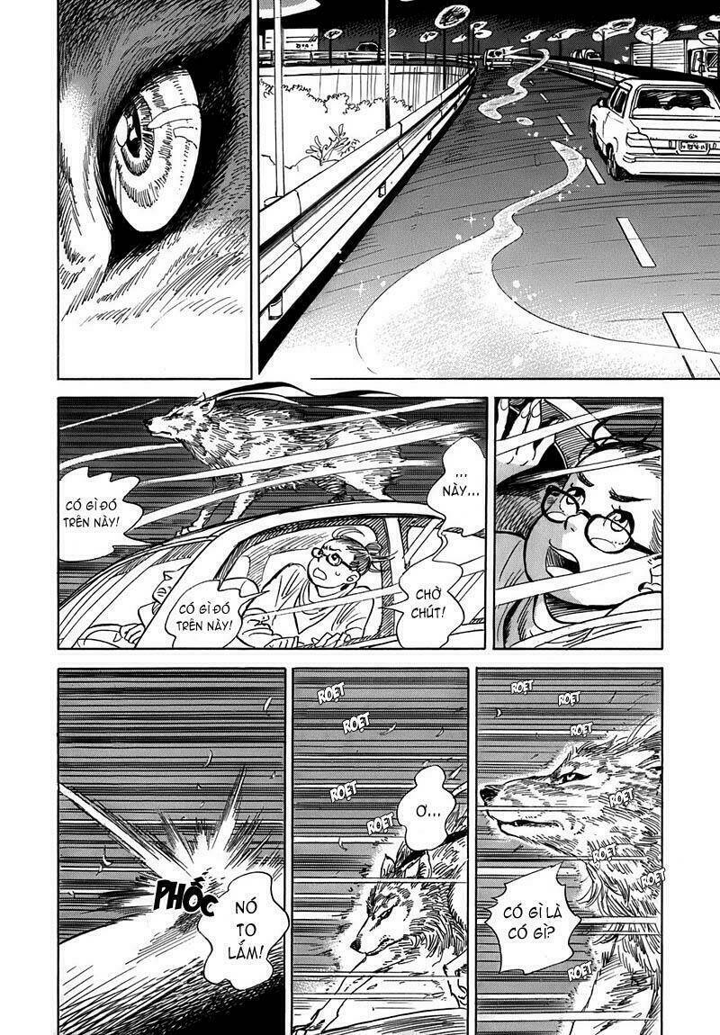 ran to haiiro no sekai chapter 3 21