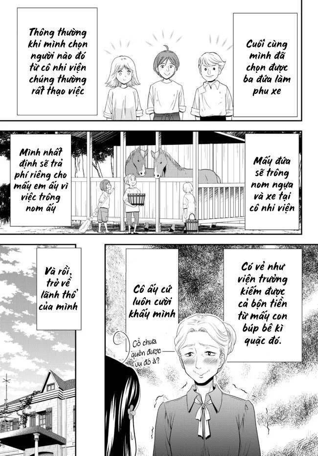 tiết kiệm 80.000 vàng ở thế giới khác cho tuổi già của tôi chapter 77 12