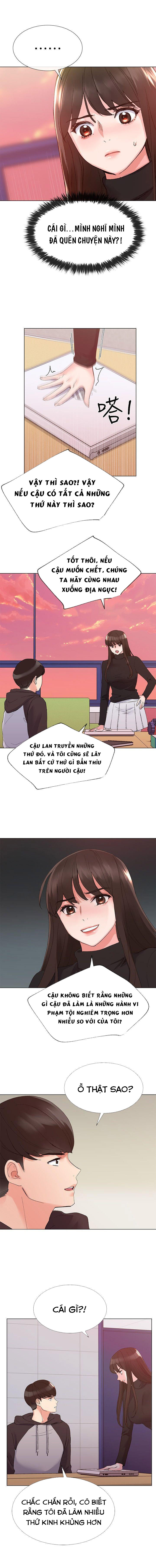 unlucky girl - cô nàng xui xẻo chapter 24 2