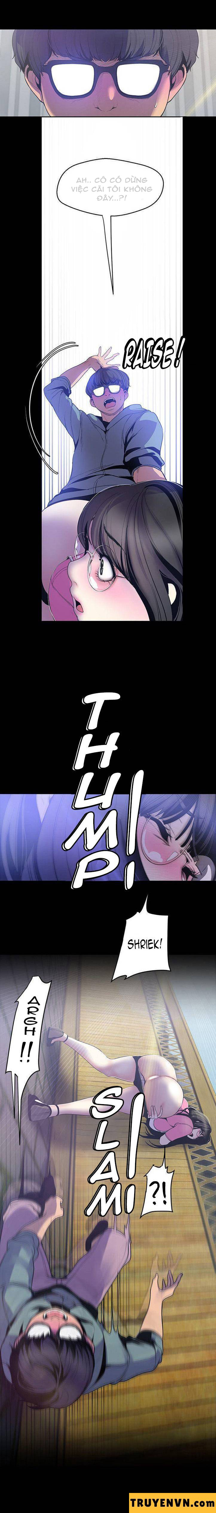 một thế giới mới tuyệt vời chapter 58 18