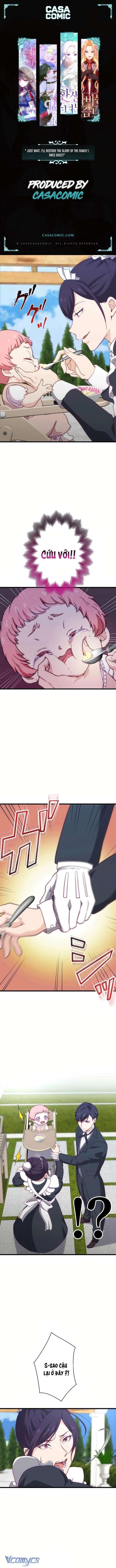 tiểu thư mệnh yểu làm nũng quản gia lạnh lùng chapter 6 1