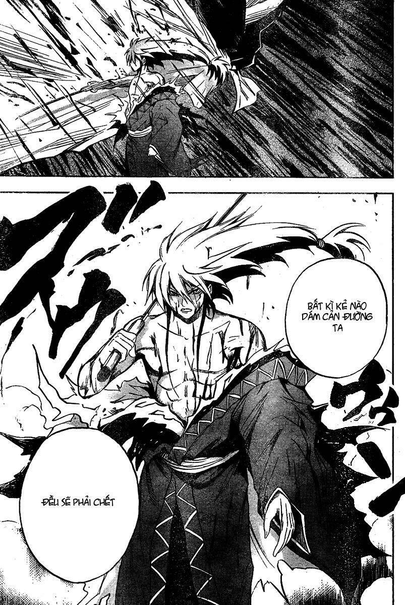 bách quỷ dạ hành chapter 63 5