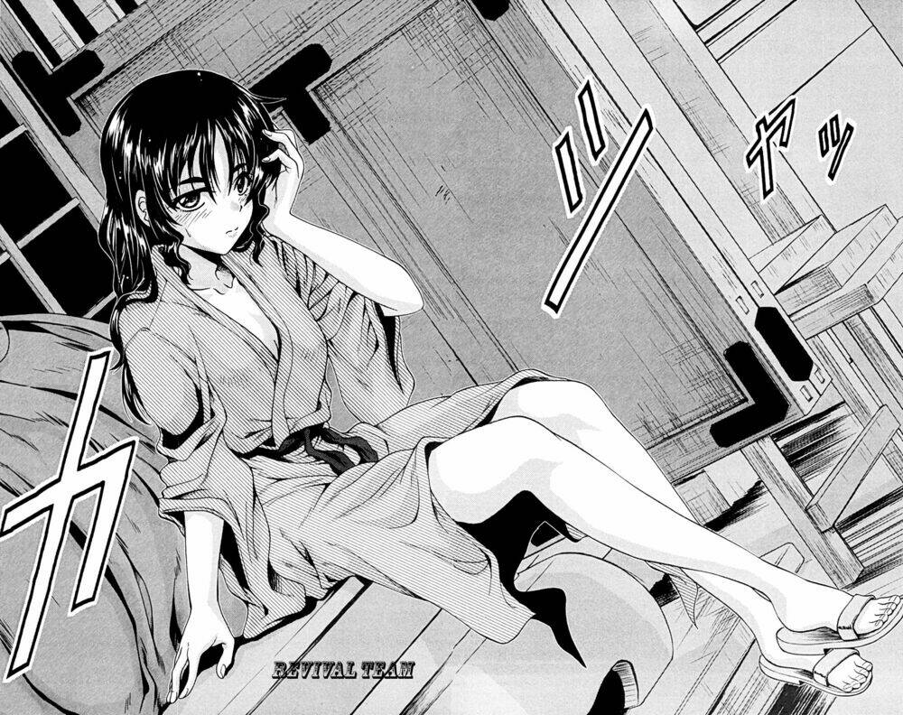 kimiiro focus-new chapter 8 33