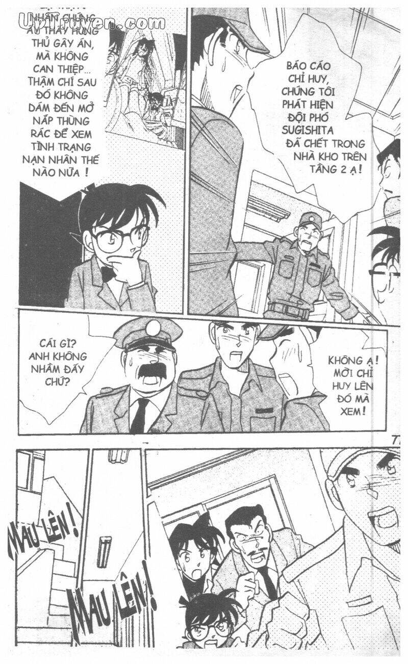 conan - bộ đặc biệt chapter 9 76