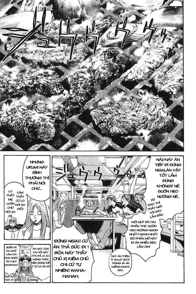 GTO - Great Teacher Onizuka chapter 59 10