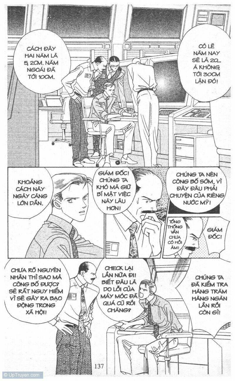 nàng tiên ánh trăng - kaguya hime chapter 19 137