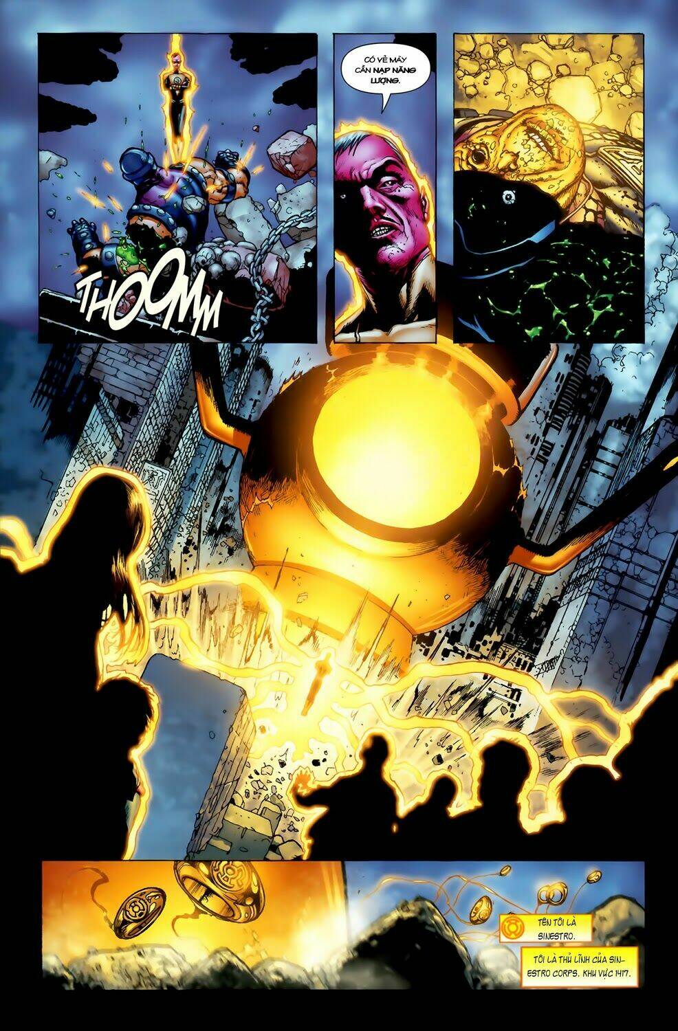 Blackest Night chapter 15 23