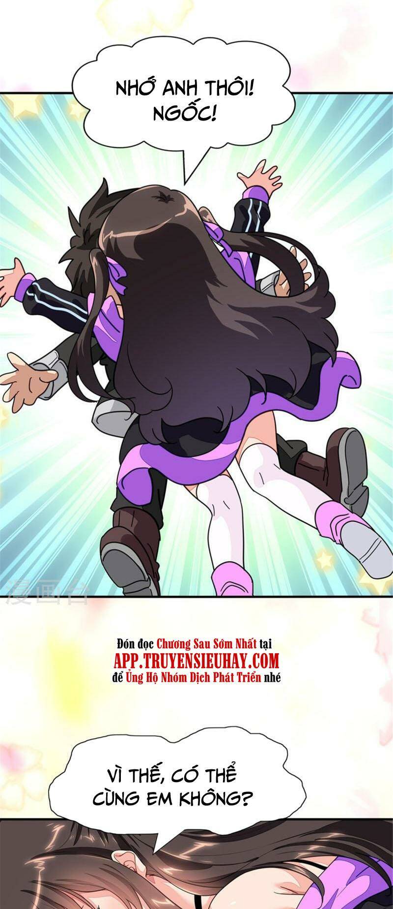 bạn gái virus của tôi chapter 366 25