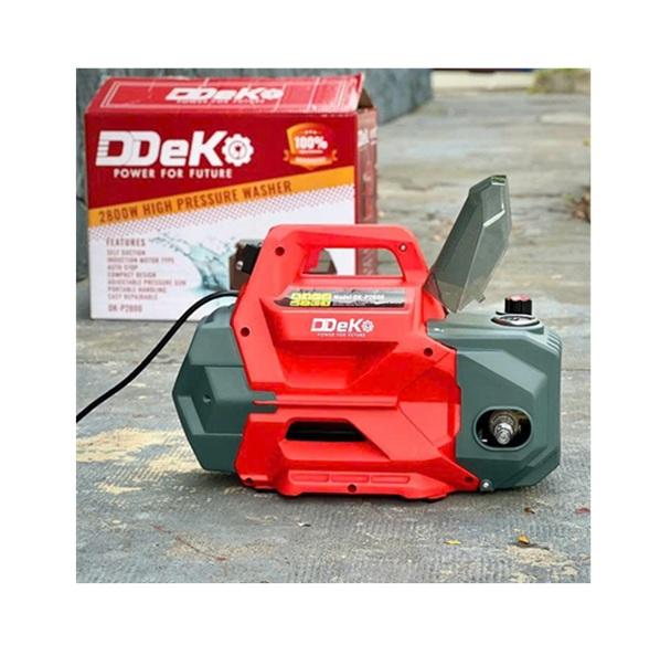 MÁY RỬA XE 2800W CÓ CHỈNH ÁP DK-P2800 DEKO - HÀNG CHÍNH HÃNG