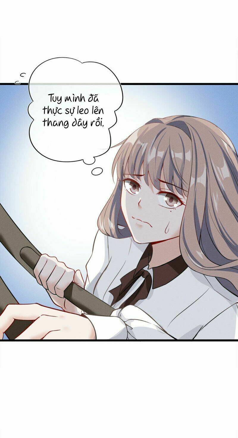 cạm bẫy lửa tình chapter 4 36